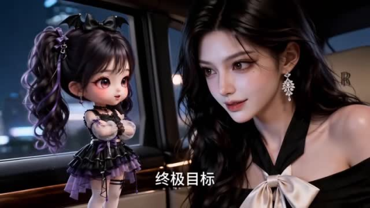 穿书女配:男主偏爱我第一季(75集) 穿书女配:男主偏爱我第一季(75集)剧好看短剧推荐