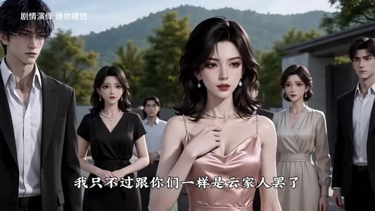 云先生,你家小悠悠又掀家了(146集) 云先生,你家小悠悠又掀家了(146集)精彩的网络短剧