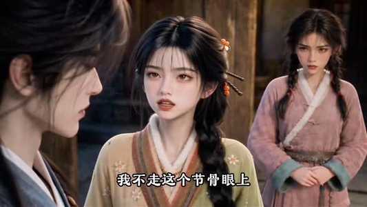 耘荒记第五季(302集) 耘荒记第五季(302集)无需充值尽情看
