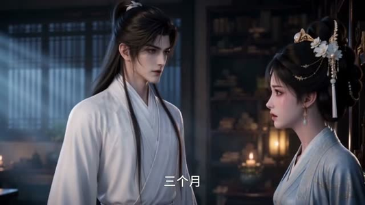 枝上蘅，冷面国师动心了（98集）好看短剧又来了