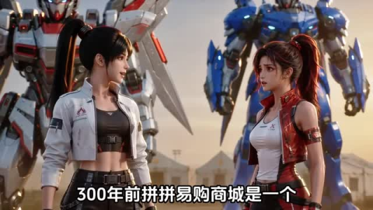 重生机甲女王:机甲不是这么开的!第二季(128集) 重生机甲女王:机甲不是这么开的!第二季(128集)短剧全集更精彩