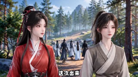 为见妹妹,我种出一条仙路(300集) 为见妹妹,我种出一条仙路(300集)这短剧太好看了