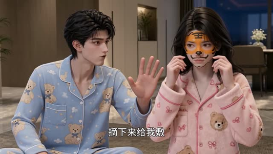 情起屋檐下:八年后的女儿来催婚3(134集) 情起屋檐下:八年后的女儿来催婚3(134集)正能量短剧分享