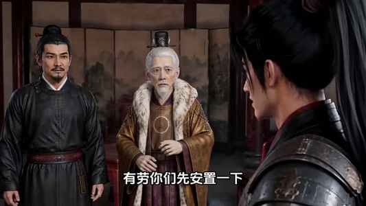 游戏入侵:全职高手第五季(179集) 游戏入侵:全职高手第五季(179集)最热短剧推荐