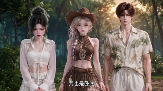 蓄意逐风之爱意随疯(183集) 蓄意逐风之爱意随疯(183集)无需会员免费看