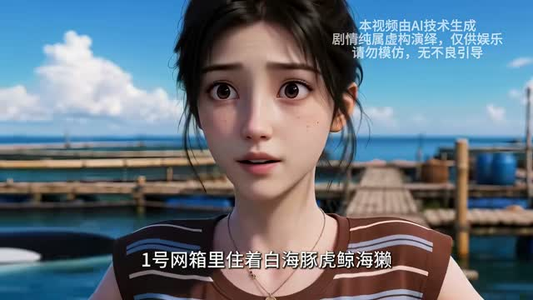 梦幻渔场,海域挤满国宝(96集) 梦幻渔场,海域挤满国宝(96集)红果免费看短剧