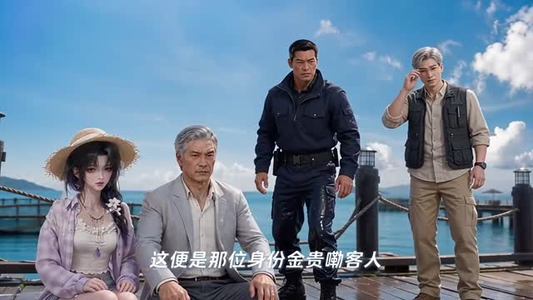 梦幻渔场第一季（80集）爆款短剧抢先看