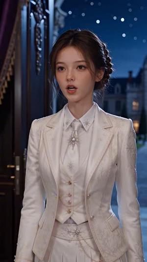 零魔力少女的魔校学习指南2（138集）好看上头的短剧