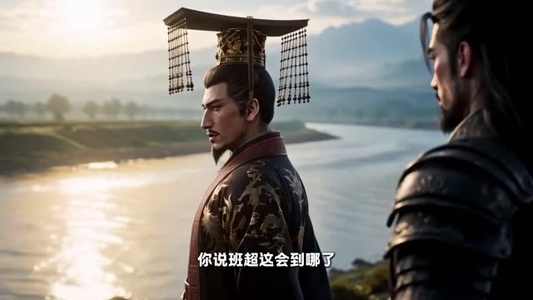秦始皇朕有华夏全明星阵容从摇诸葛亮开始(183集) 秦始皇朕有华夏全明星阵容从摇诸葛亮开始(183集)亿万短剧抢先看