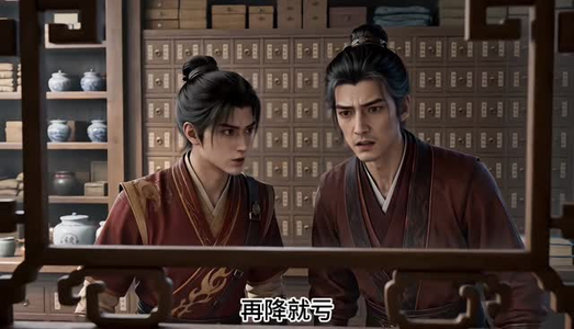 师门终于把我逐出去了(63集) 师门终于把我逐出去了(63集)红果短剧免费看