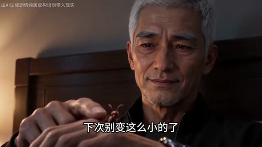 爸爸，请你低头看看我（80集）这部短剧太好看