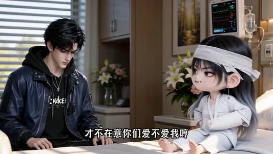 脆皮瓷娃娃一碰就倒(78集) 脆皮瓷娃娃一碰就倒(78集)看到大结局