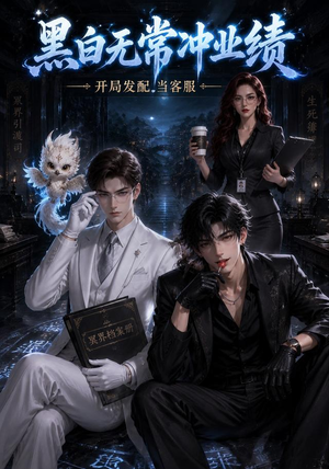 黑白无常冲业绩(25集) 黑白无常冲业绩(25集)爆款短剧抢先看