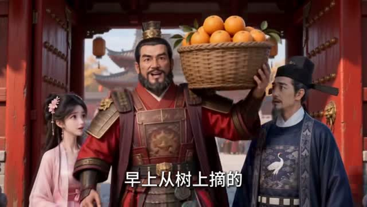 相府千金靠做饭馋哭满朝文武（52集）一起看短剧