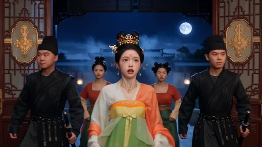 本宫不装了(第一季)(100集) 本宫不装了(第一季)(100集)火爆短剧抢先看