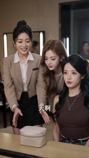 共感后影帝成了我的人形挂件（61集）精彩短剧看不停
