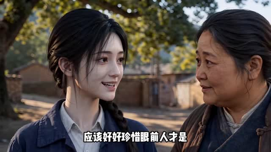 穿越七零_月季花开(219集) 穿越七零_月季花开(219集)看到了大结局