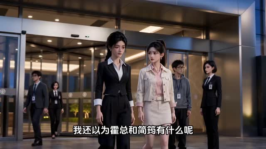 闪婚霍少太黏人(69集) 闪婚霍少太黏人(69集)越看越好看短剧