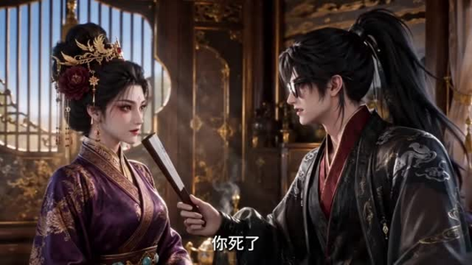 日行一善,女帝惊呼反派竟成圣人了第三季(75集) 日行一善,女帝惊呼反派竟成圣人了第三季(75集)精彩短剧追不停
