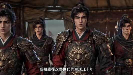穿成流放犯,我把荒洲种成了塞上江南(53集) 穿成流放犯,我把荒洲种成了塞上江南(53集)看到了大结局