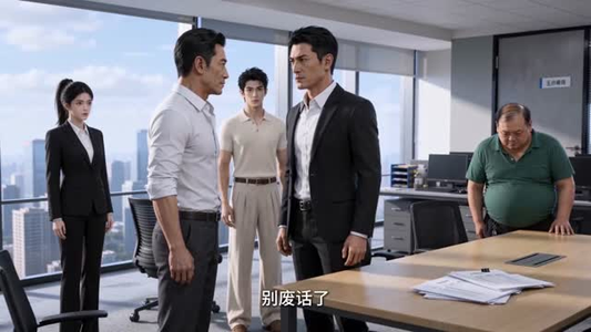 摊牌了，我真的有系统（90集）完整版