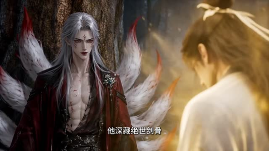我和妖尊绑定了血契(55集) 我和妖尊绑定了血契(55集)小短剧抢先看