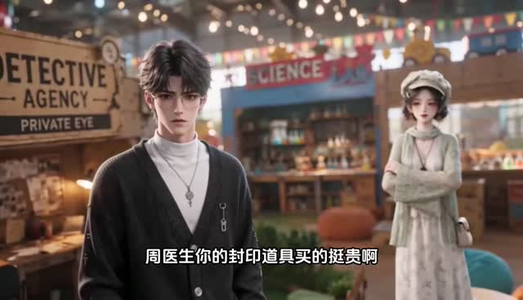 糯糯的综艺历险记(65集) 糯糯的综艺历险记(65集)看精彩短剧
