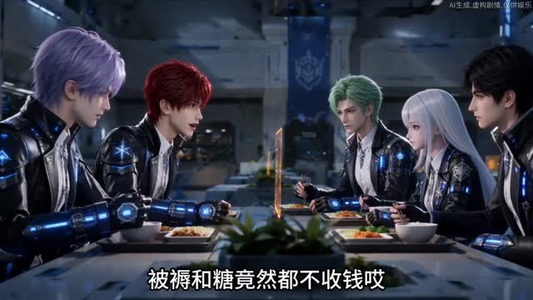 F级的她真的很全能第三季(123集) F级的她真的很全能第三季(123集)火爆短剧抢先看