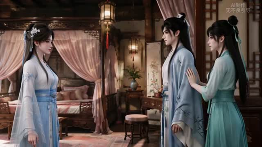 外门小师妹:干饭香灵根强(第五季完结篇)(181集) 外门小师妹:干饭香灵根强(第五季完结篇)(181集)精彩短剧看全集
