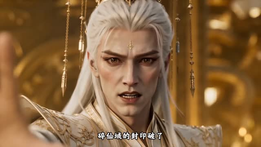 仙界逼我嫁人,我反手嫁了魔尊(100集) 仙界逼我嫁人,我反手嫁了魔尊(100集)看到了大结局