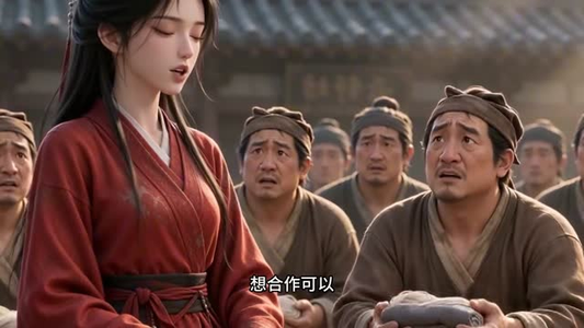 乱针法(22集) 乱针法(22集)火爆短剧来袭