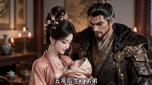 重生皇帝读我心，穿越世子装纨绔（126集）全网短剧抢先看