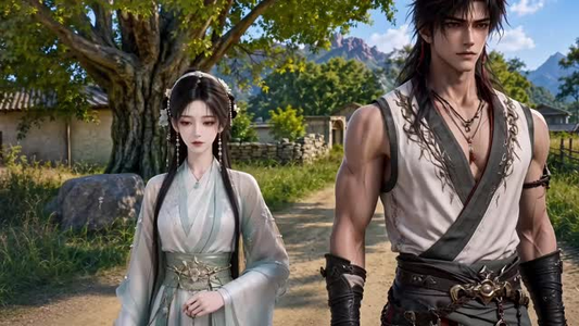 嫁个猎户,结果全家傻眼了(54集) 嫁个猎户,结果全家傻眼了(54集)短剧太精彩