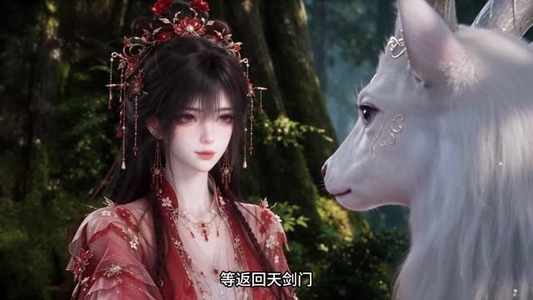 一剑蕴长风（241集）短剧精彩不断