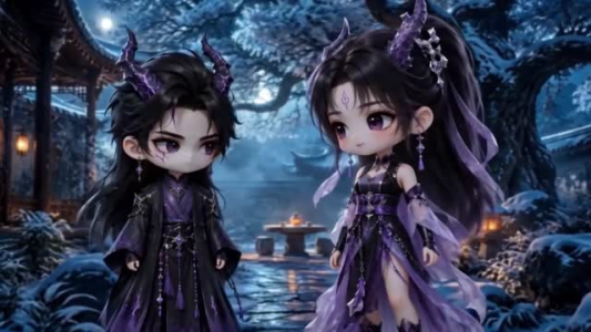 魔修的娘,邪修的爹,被团宠的我第三季(101集) 魔修的娘,邪修的爹,被团宠的我第三季(101集)全剧免费观看
