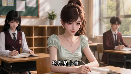 反派拿捏!(155集) 反派拿捏!(155集)最火爆短剧