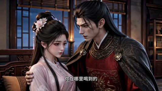 春潮夜渡第二季(100集) 春潮夜渡第二季(100集)男主角是谁