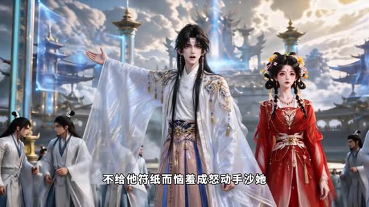 一梦青玄,团宠小师妹一剑毁天灭地第五季(200集) 一梦青玄,团宠小师妹一剑毁天灭地第五季(200集)热播短剧重燃