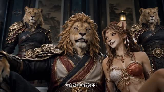妖域天工2·鲲岛争锋(62集) 妖域天工2·鲲岛争锋(62集)百万短剧抢先看