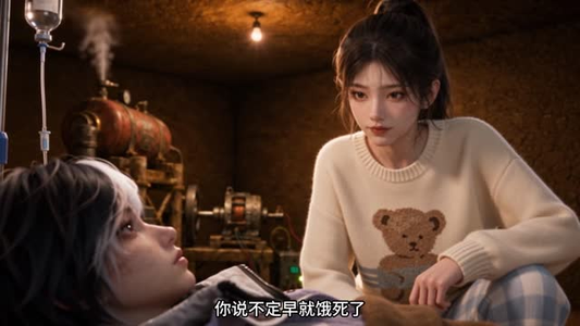 重生凛冬跟随囤货第二季(116集) 重生凛冬跟随囤货第二季(116集)超好看的短剧