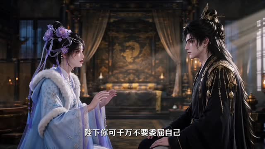 蛊契:请君入我怀(中)(273-388集共585集) 蛊契:请君入我怀(中)(273-388集共585集)一口气追完全集