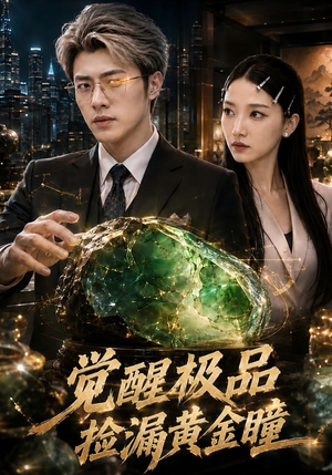 觉醒极品捡漏黄金瞳（79集）恋爱短剧分享
