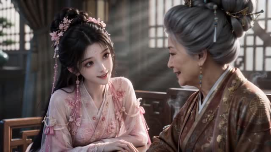 夫人又在演侯爷第二季(90集) 夫人又在演侯爷第二季(90集)短剧免费看全集