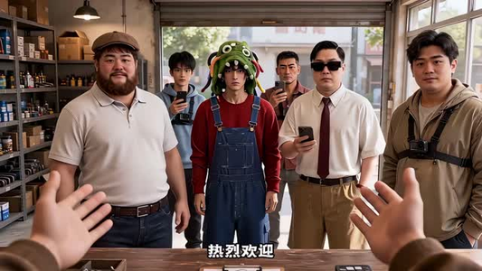 全网直播:主打什么都有(65集) 全网直播:主打什么都有(65集)短剧太好看