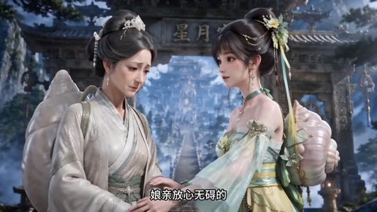 天道亲闺女,卷翻修仙界(420集) 天道亲闺女,卷翻修仙界(420集)这短剧太好看了