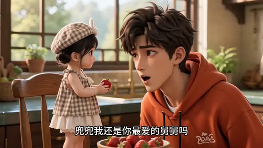福运降临,兜兜来喽（104集）悬疑短剧推荐