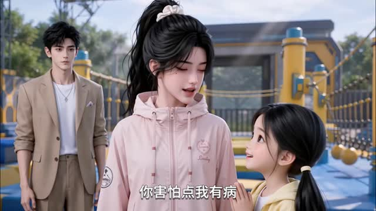 全家反派领养她!沙雕逆袭赢麻了(211集) 全家反派领养她!沙雕逆袭赢麻了(211集)每天短剧分享