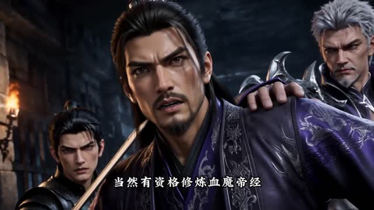 魔临九天:百万倍回馈系统(155集) 魔临九天:百万倍回馈系统(155集)新短剧推荐