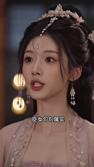 奸臣之女入东宫,太子他又哭了(55集) 奸臣之女入东宫,太子他又哭了(55集)火爆短剧抢先看