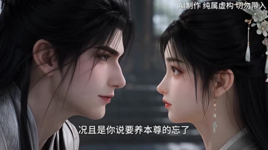 剑尊他想做我夫君(131集) 剑尊他想做我夫君(131集)一口气追完短剧